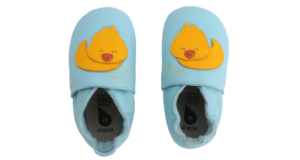 Bobux Aqua Duck baby shoes