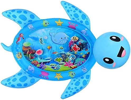 Magifire Tummy Time Water Mat
