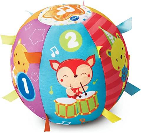 VTech Roll and Discover Ball