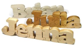 little wooden wonders name puzzle