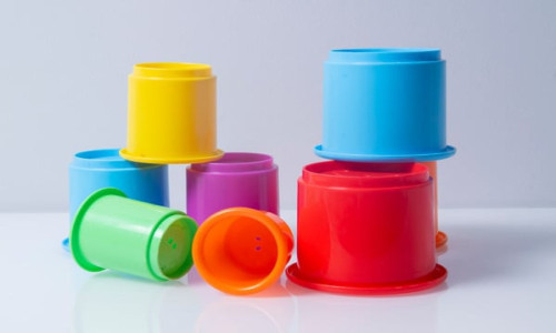 stacking cups for babies and toddlers